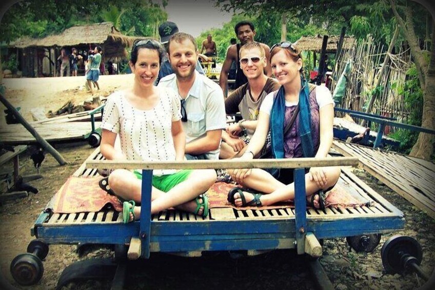 Highlight of Cambodia 7 Days Private Tours