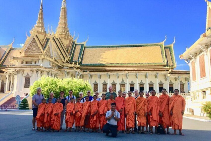 Private Cambodia 7 Days Highlight Tour