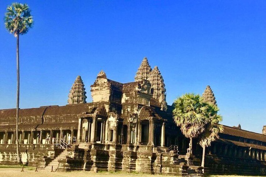 Cambodia In Style 7 Days Private Tours