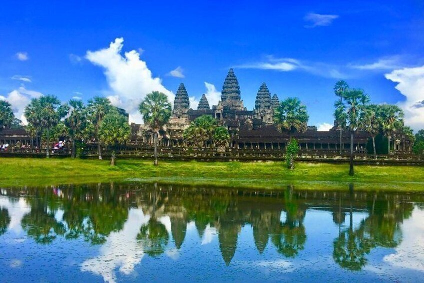 Cambodia In Style 7 Days Private Tours