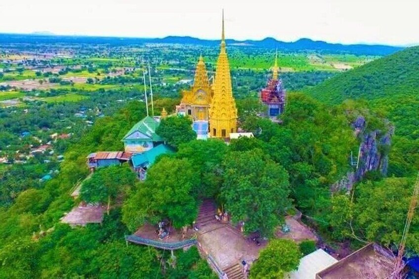 Cambodia In Style 7 Days Private Tours