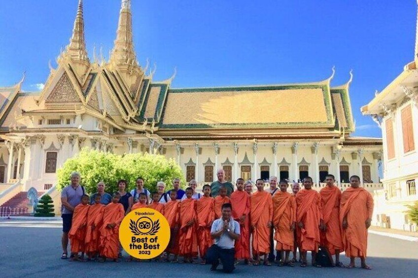 Private Cambodia 7 Days Highlight Tour