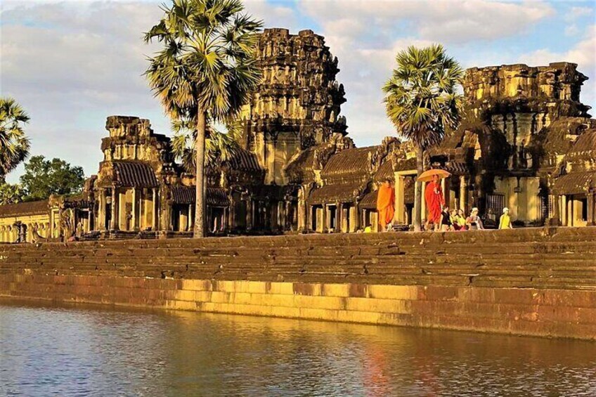 4 Days Cambodia Tour Packages