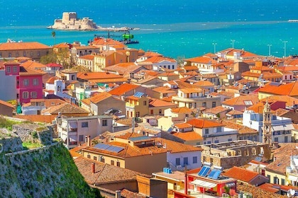 Excursion d'une journée à Épidaure et à Mycènes au départ d'Athènes