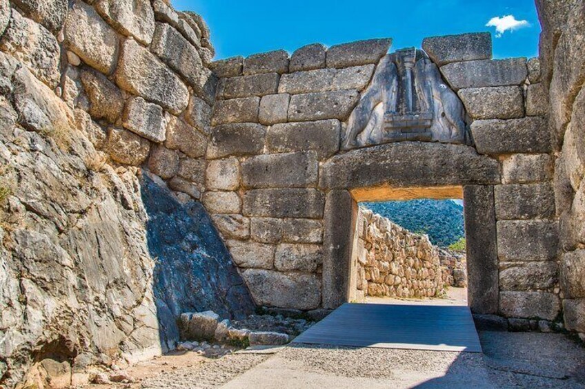 Mycenae