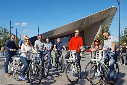 Rotterdam 360˚ Bike Tour