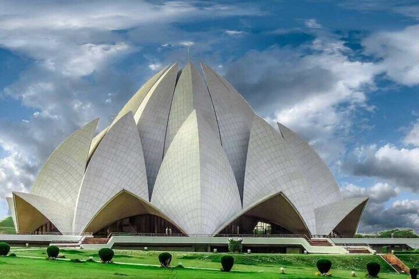 Private Full Day Tour of Old and New Delhi