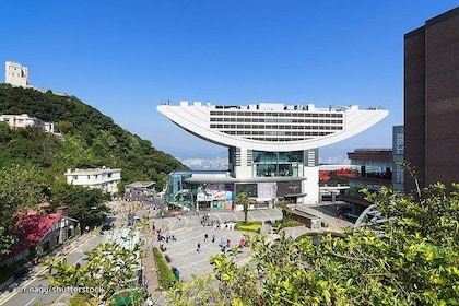 Victoria Peak Hong Kong (Tai Ping Shan) Ticket
