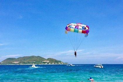 Nha Trang Island Tour Plus Parasailing Included Lunch