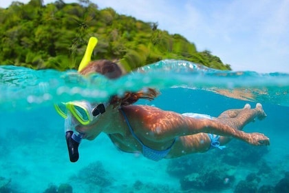 Mantanani Island Snorkelling Tour from Kota Kinabalu