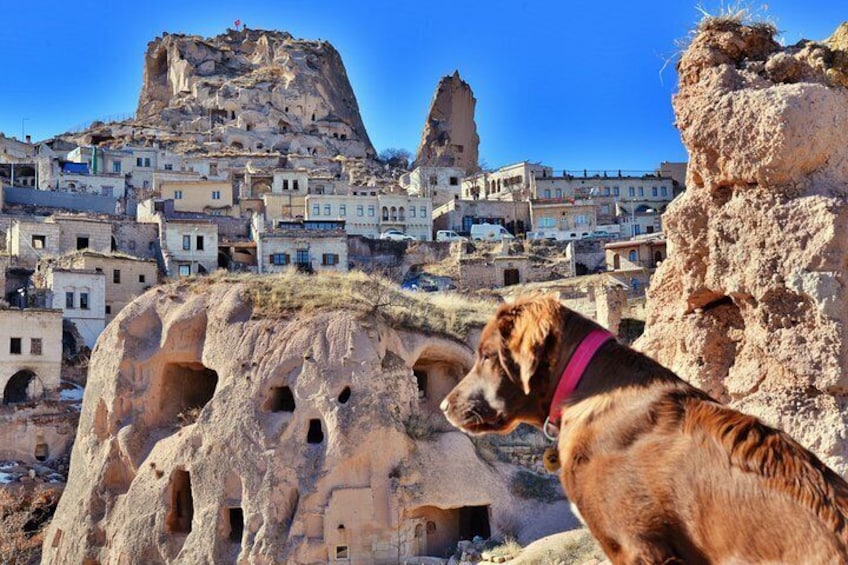 Small Group Cappadocia Red Tour