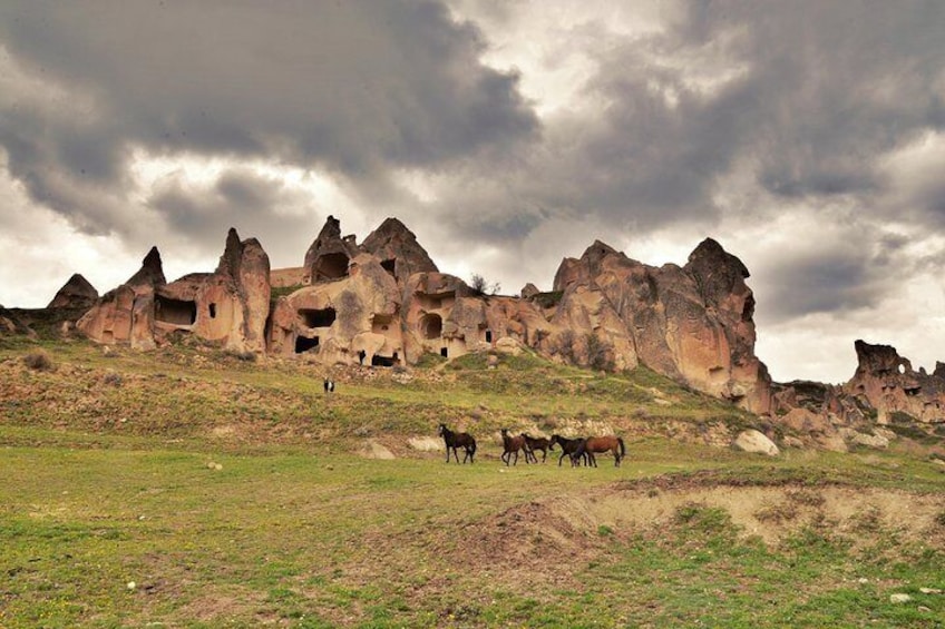 Small Group Cappadocia Red Tour