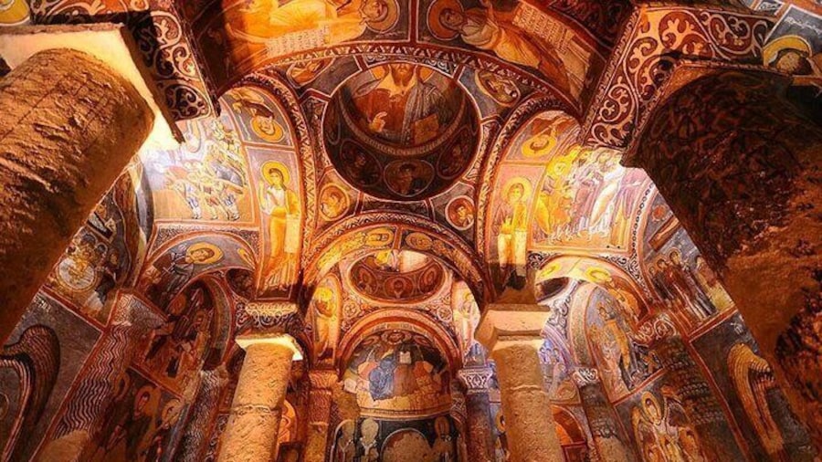 Goreme Open Air Museum