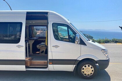 Bodrum to Ephesus & Terrace Houses All-inclusive Private Tour