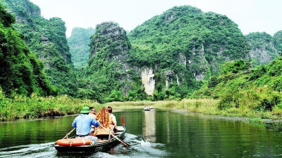 Ninh Binh Getaway- Unforgettable Experience