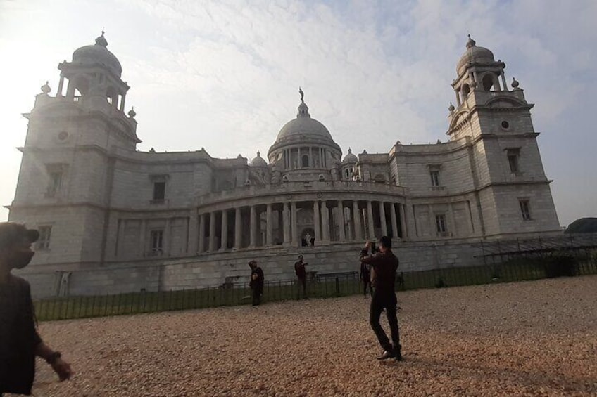 Private Half-Day Kolkata Tour
