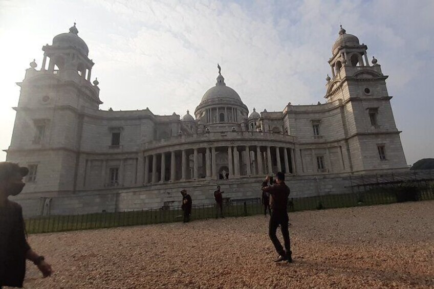 Private Half-Day Kolkata Tour