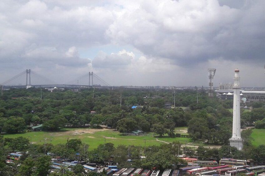 Tour de Kolkata