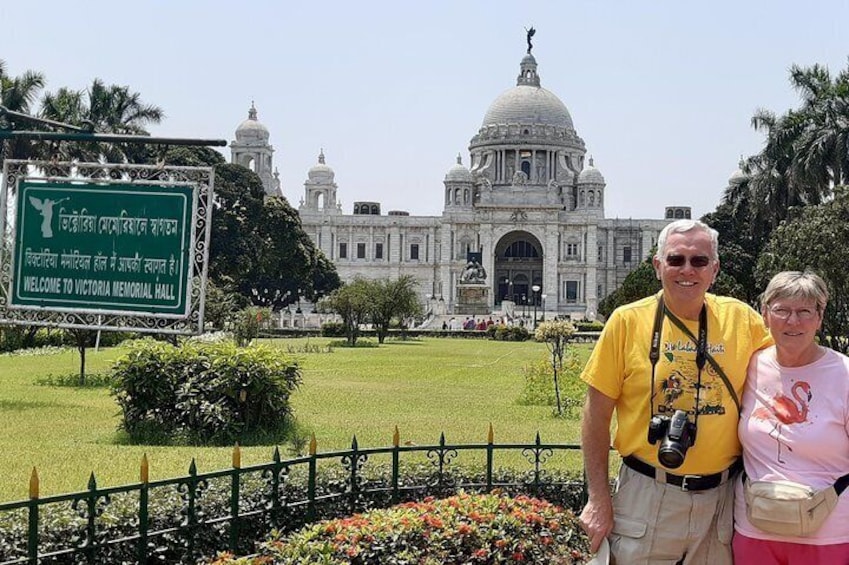 Tour de Kolkata