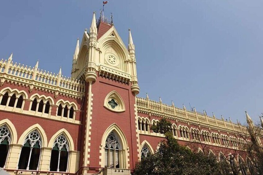 Tour de Kolkata