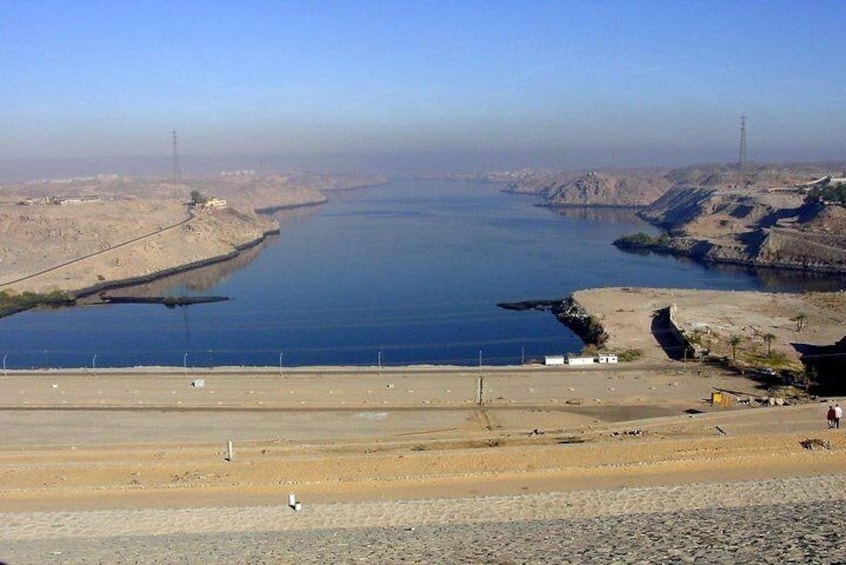 Aswan Day Tour Visiting Philae Temple, Unfinished Obelisk And High Dam