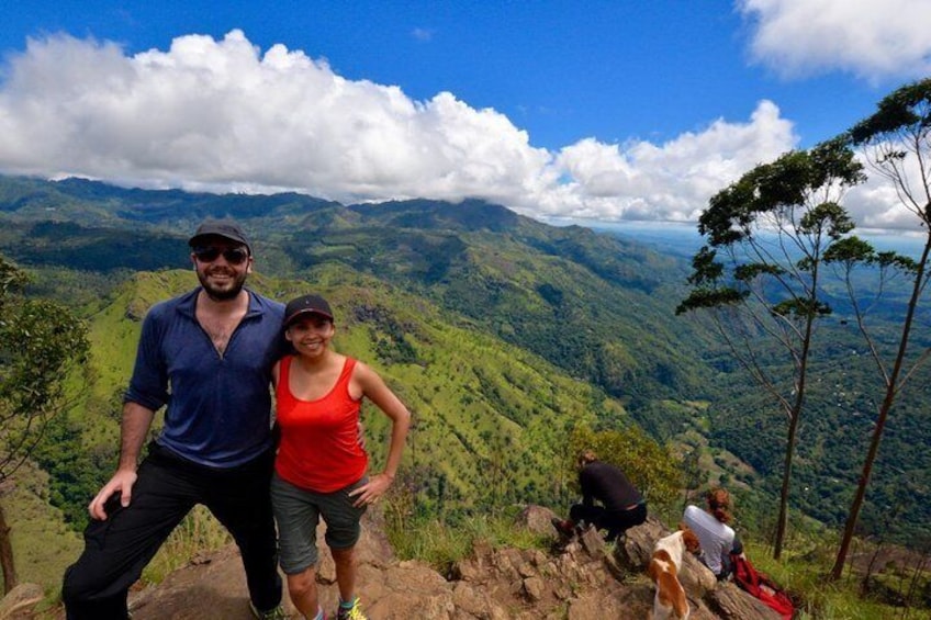 Little Adam's Peak