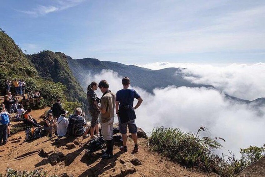 Horton Plains National Park Tour With Scenic Train Ride