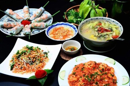 Ha Noi City Tour And Cooking Class
