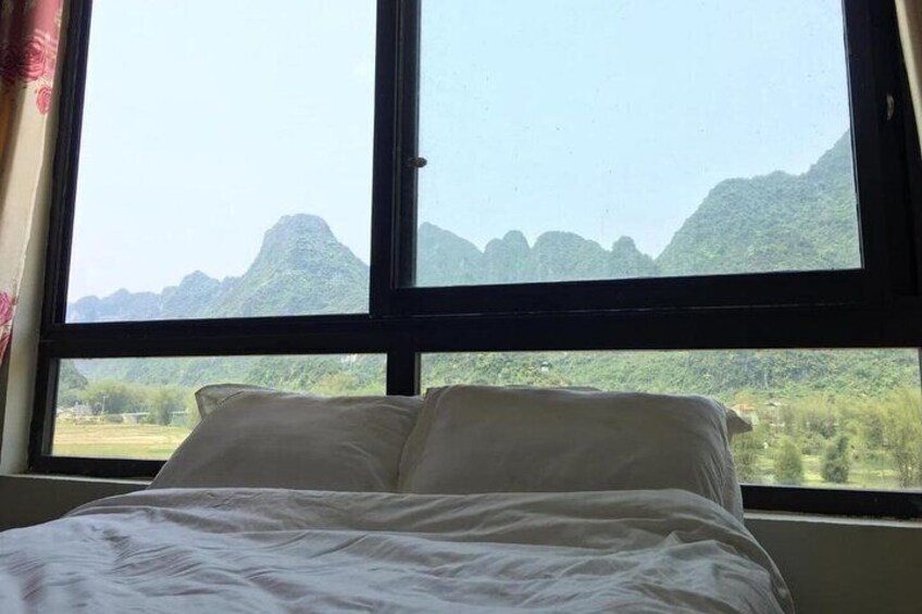 Ban Gioc Waterfall 2 days 1 night from Hanoi