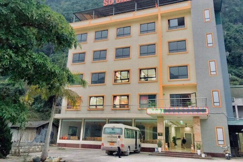 Ban Gioc Waterfall 2 days 1 night from Hanoi