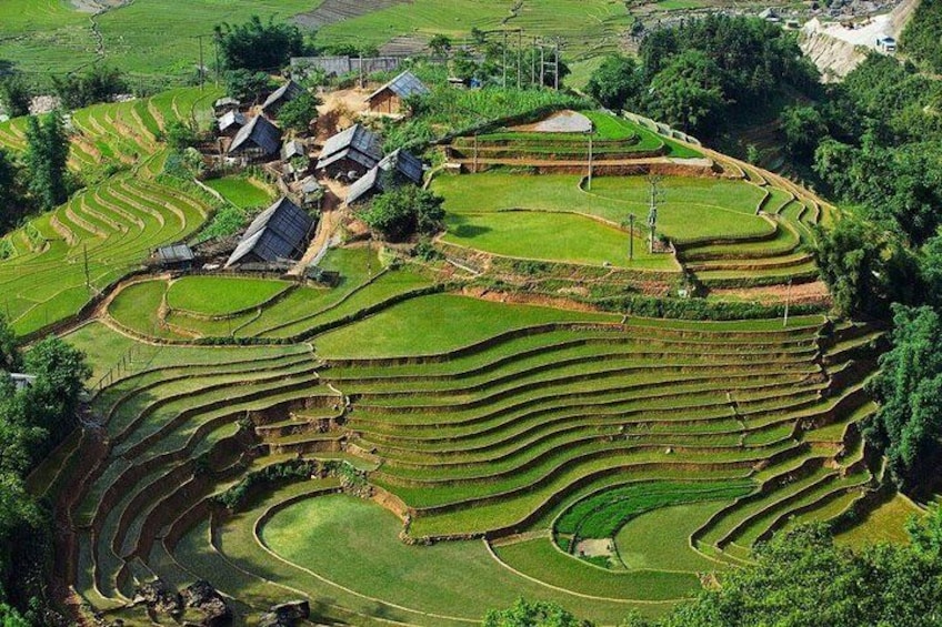 Sapa 2 Days 1 Night From Hanoi - Overnight in Ta Van Village