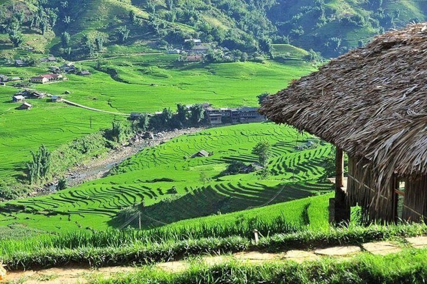 Sapa 2 Days 1 Night From Hanoi - Overnight in Bungalow