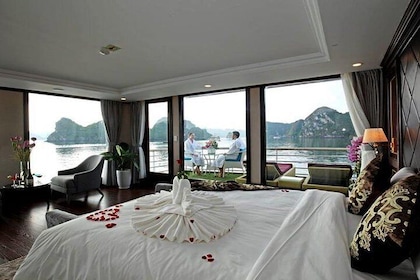 Ha Long Bay - Lan Ha Bay 3D2N on 5-star Cruises