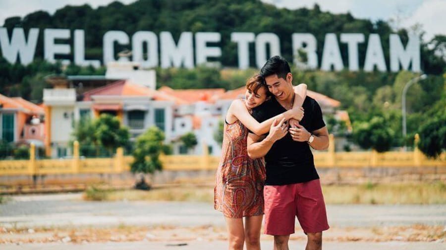 Come with your love ones to Batam,Indonesia