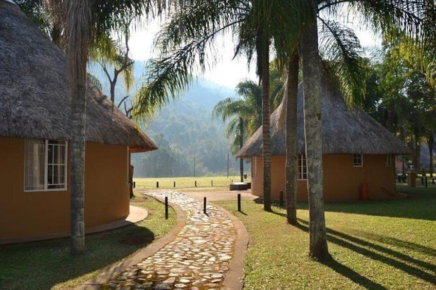 Show item 3 of 4. 3 Day All Incl. Private Kruger Park Safari Incl. Transfer From Nelspruit Airport