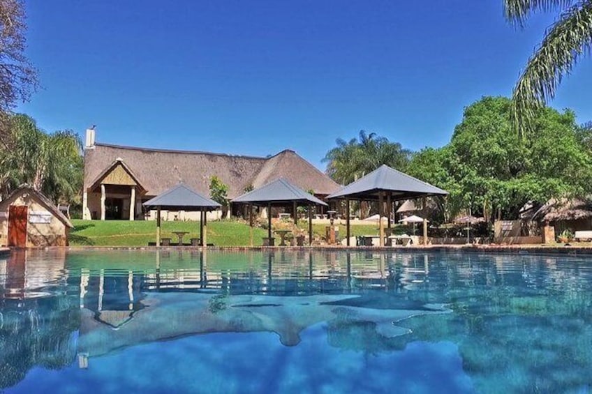 Show item 4 of 4. 3 Day All Incl. Private Kruger Park Safari Incl. Transfer From Nelspruit Airport