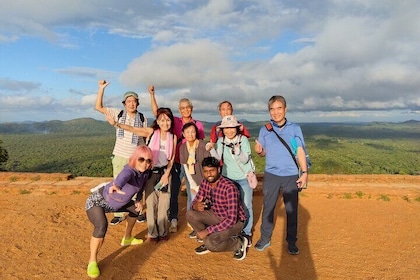 斯里兰卡之旅 06 晚 07 天与酒店和交通