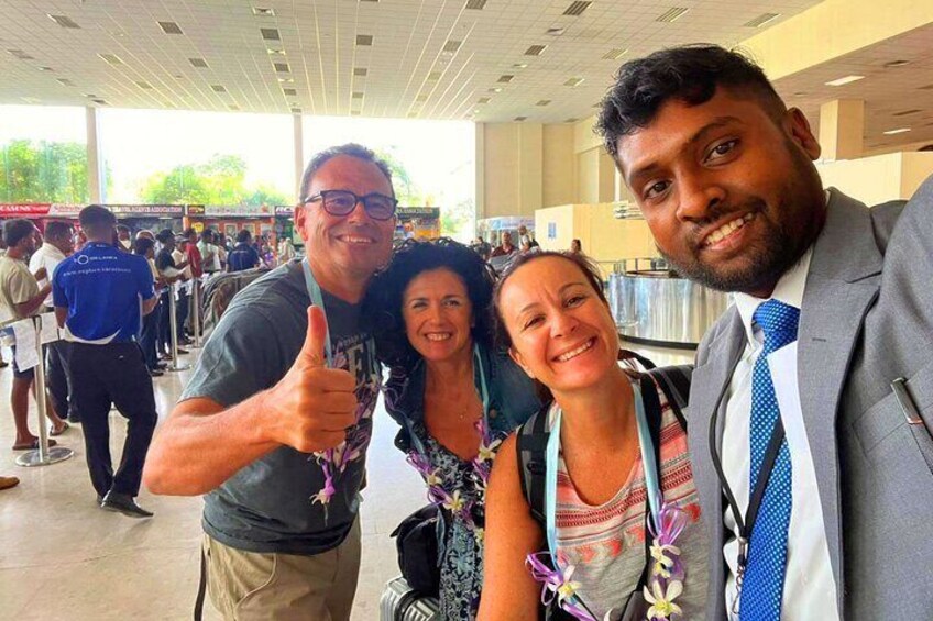 Bandaranayake International Airport