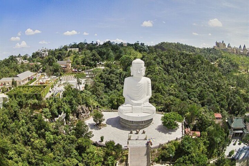 27meter high Buddha