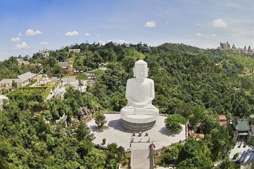 27meter high Buddha