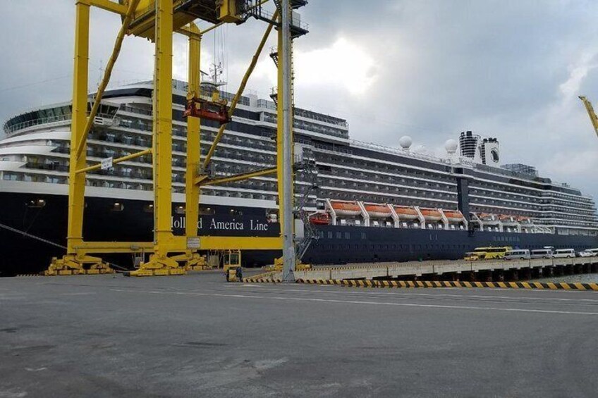 Day trip to Da Nang Hoi An from Chan May port