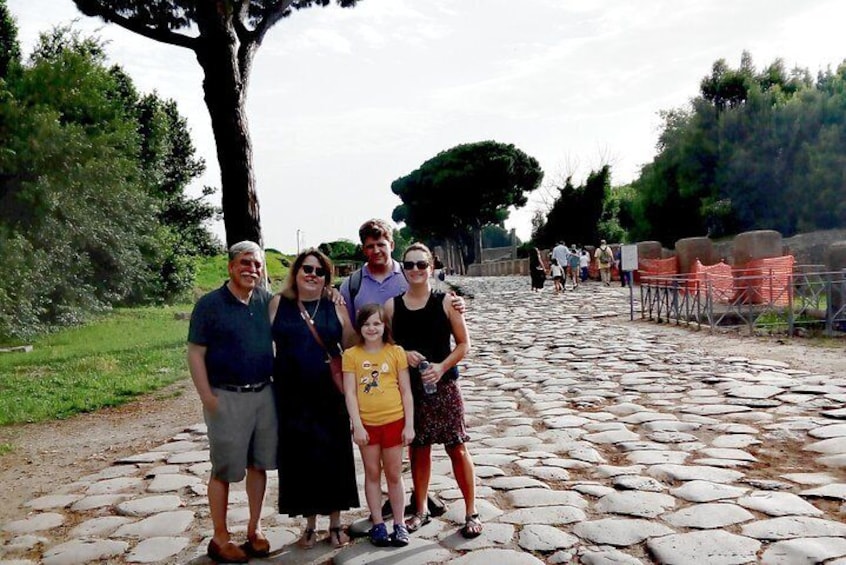 Kid-Friendly Ancient Ostia Private Tour w Hotel Pick-up & Drop-off from/to Rome