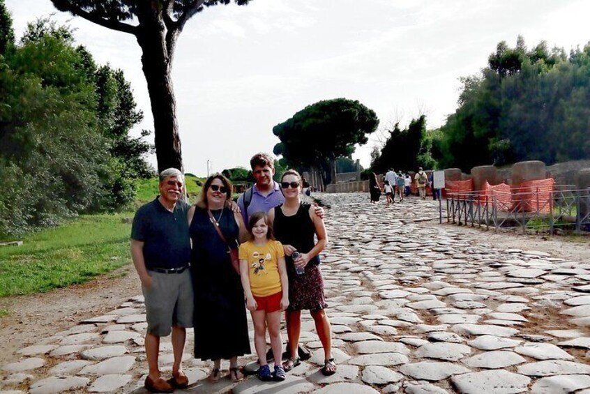 Kid-Friendly Ancient Ostia Private Tour w Hotel Pick-up & Drop-off from/to Rome