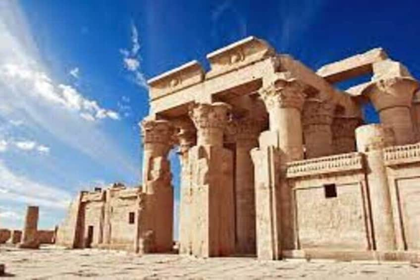 Nile Cruise Tours from Aswan