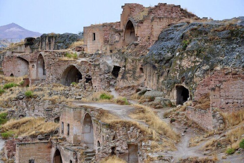 Hiking Cappadocia - Full Day Tour