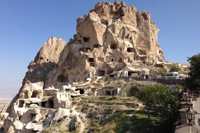 Hiking Cappadocia - Full Day Tour