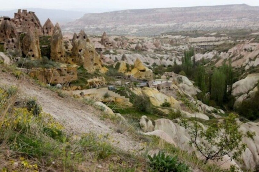 Hiking Cappadocia - Full Day Tour