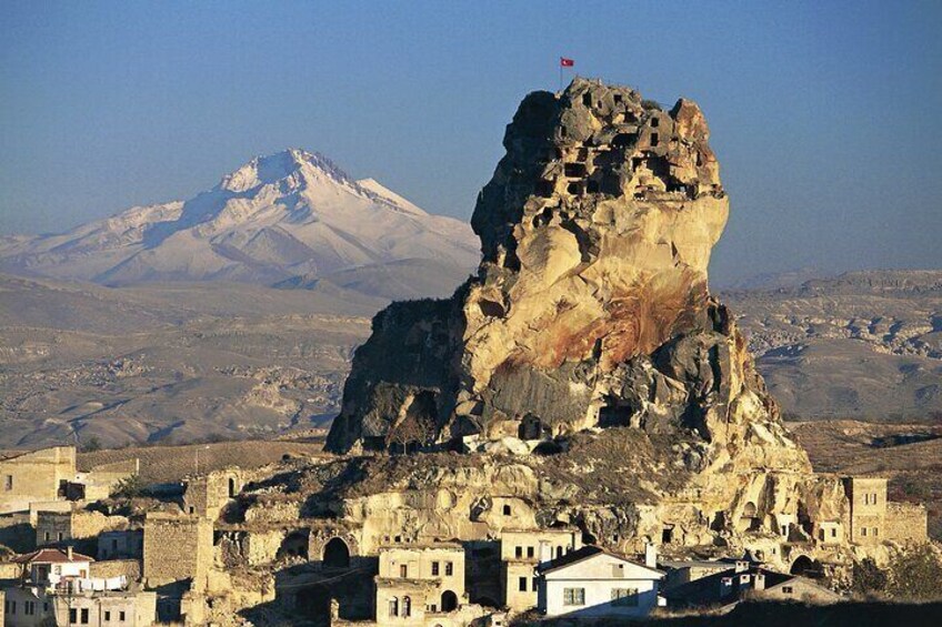 Hiking Cappadocia - Full Day Tour