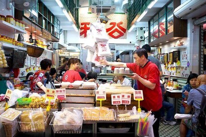 小团九龙米其林评级街头美食和文化之旅