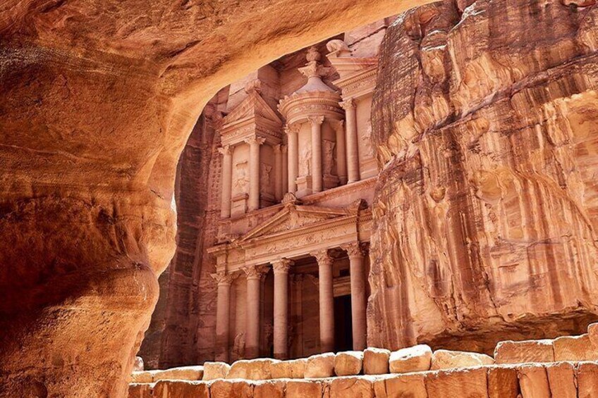 Full-Day Tour of Petra from Eilat